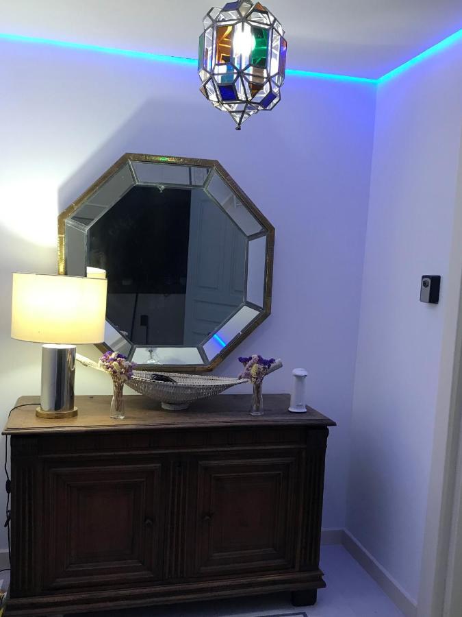 Suite Estudio Montana 托雷莫利诺斯 外观 照片